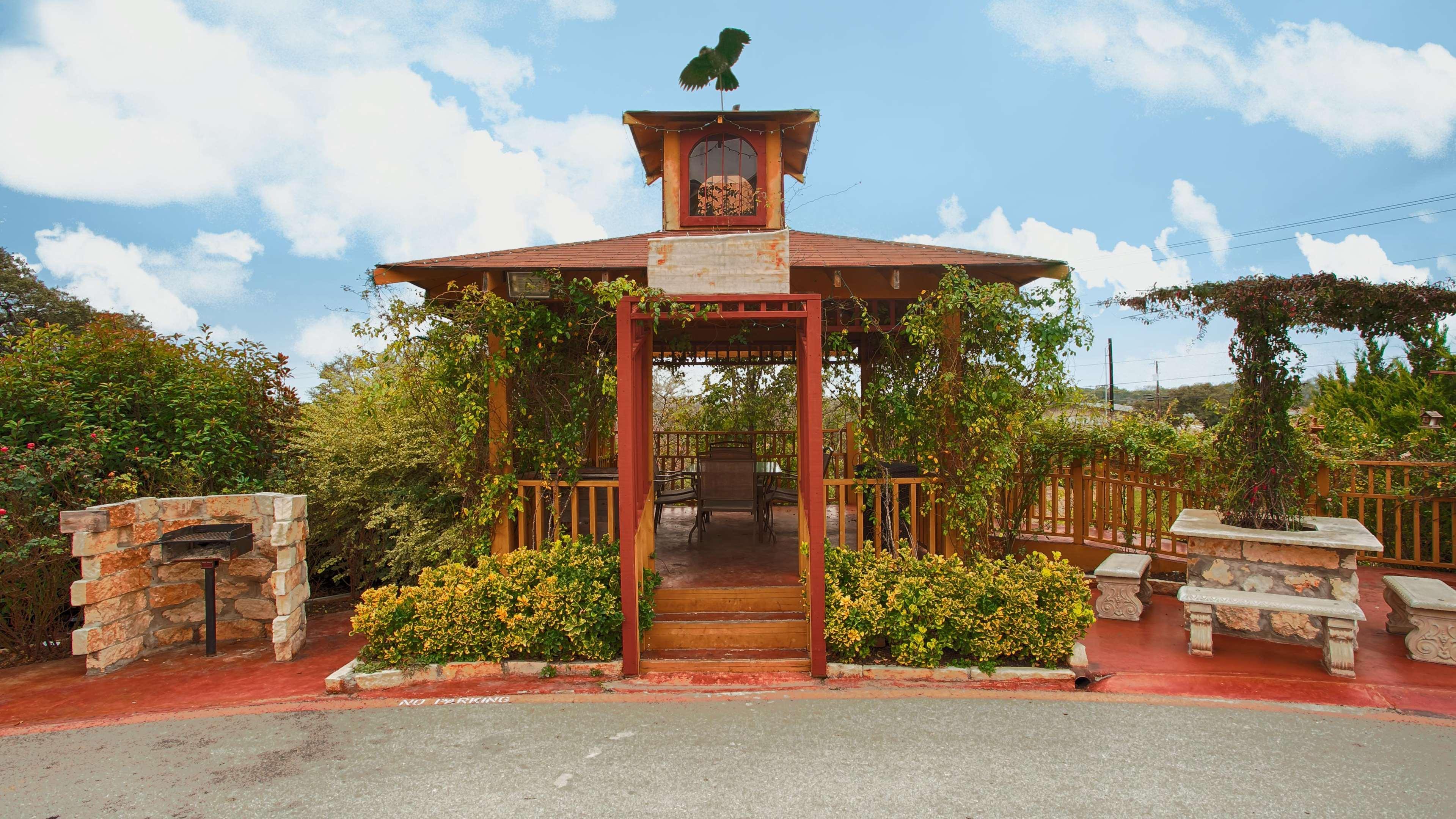Blanco River Hotel Dış mekan fotoğraf
