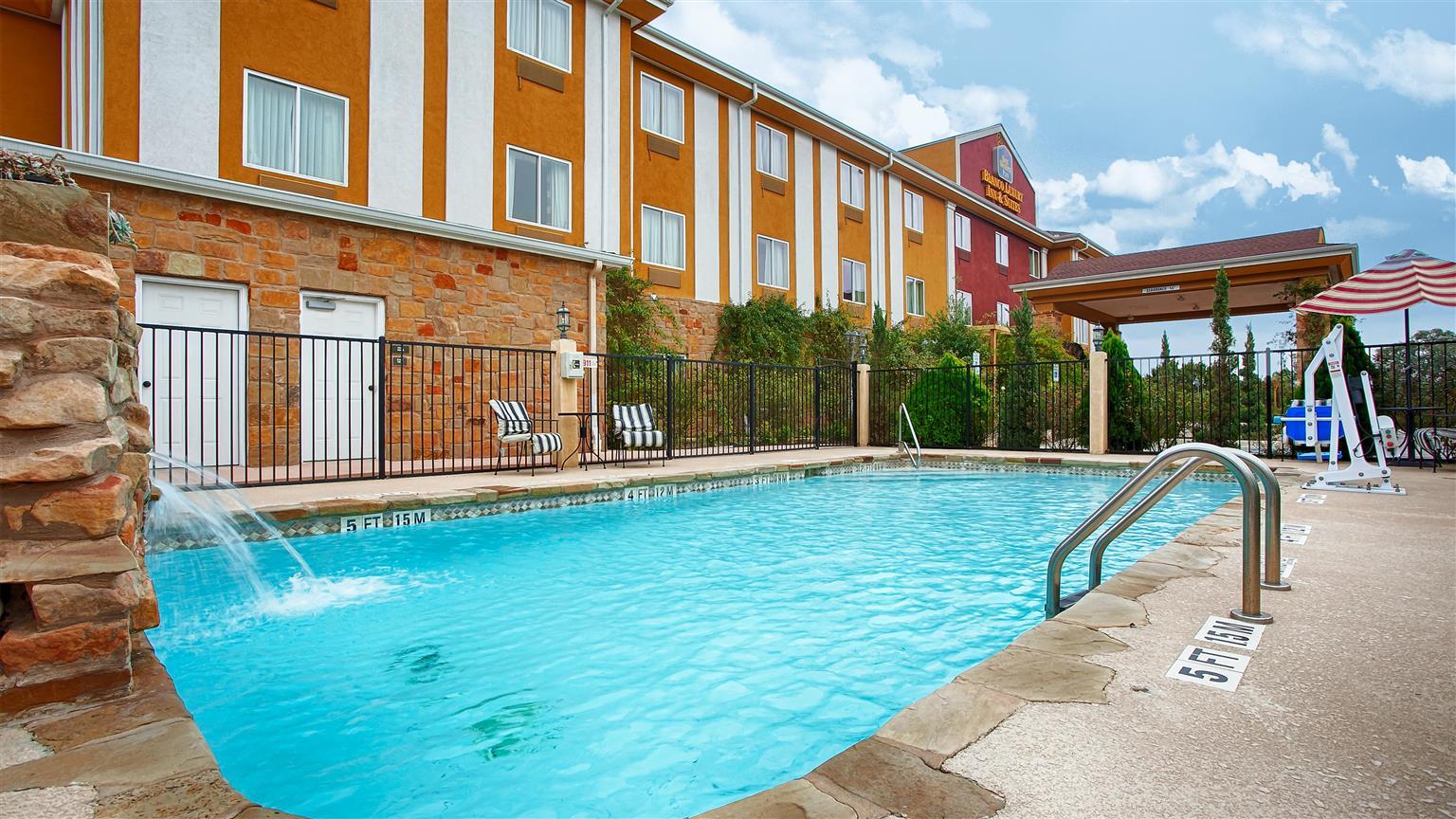Blanco River Hotel Dış mekan fotoğraf