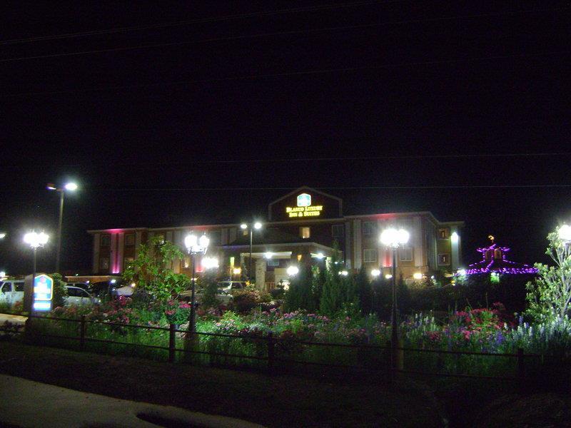 Blanco River Hotel Dış mekan fotoğraf