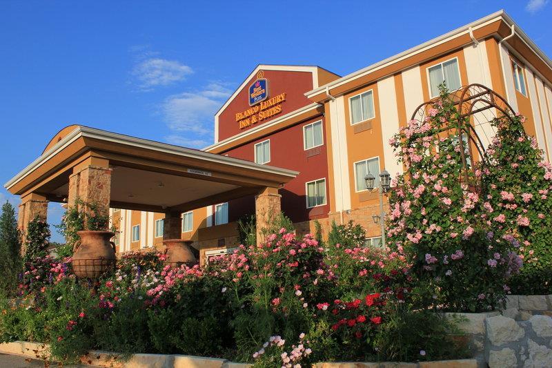 Blanco River Hotel Dış mekan fotoğraf