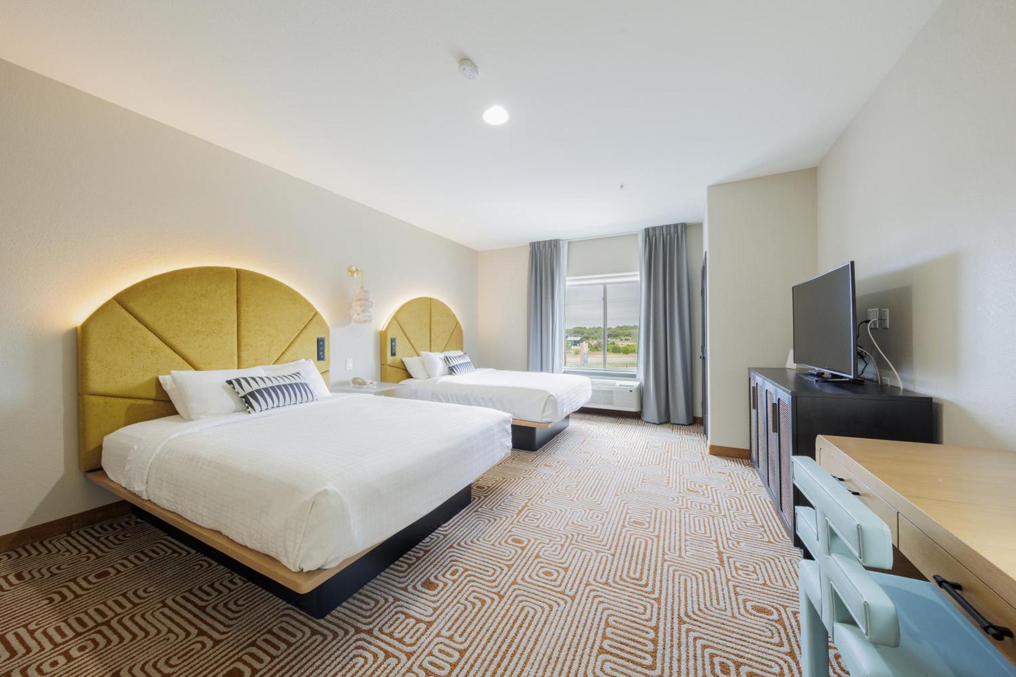 Blanco River Hotel Dış mekan fotoğraf