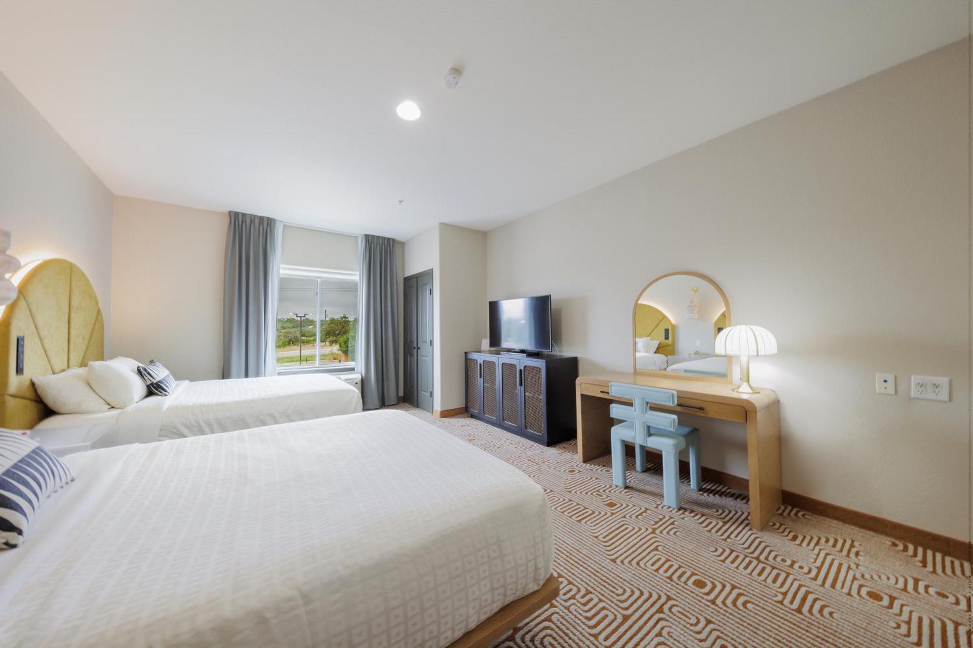 Blanco River Hotel Dış mekan fotoğraf