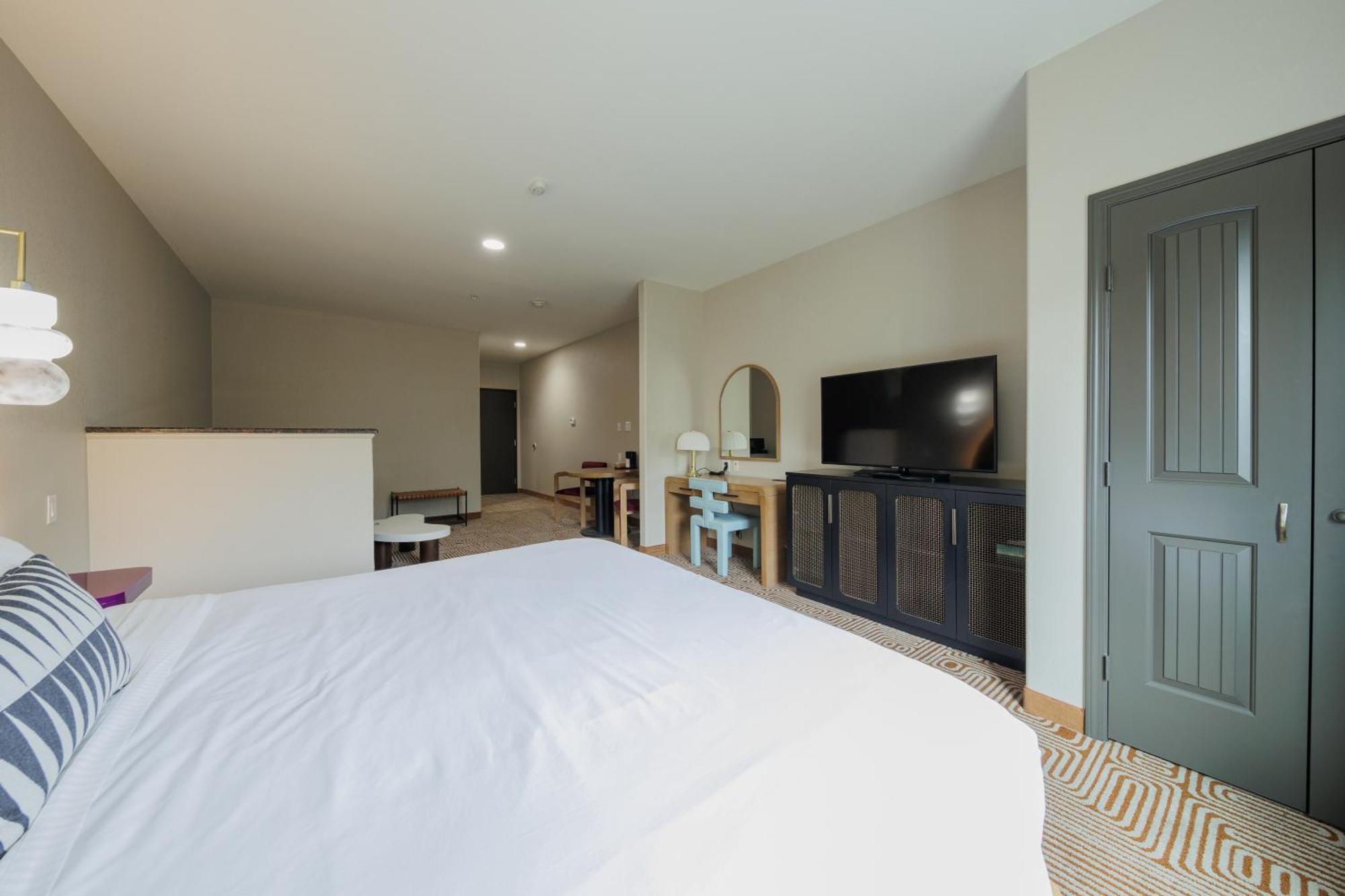 Blanco River Hotel Dış mekan fotoğraf