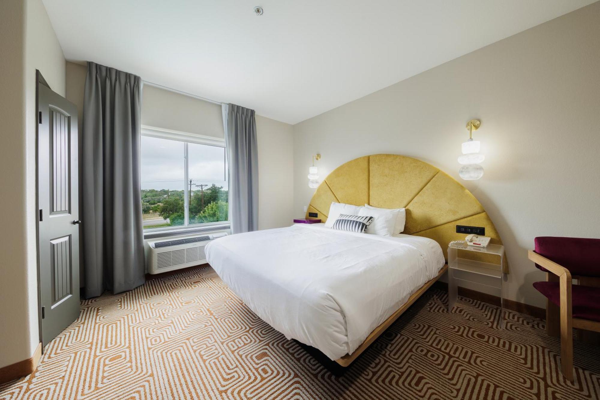 Blanco River Hotel Dış mekan fotoğraf